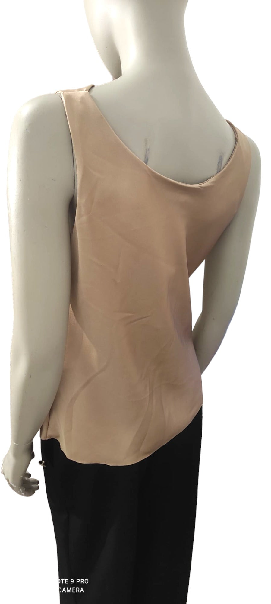 Trendy tank top