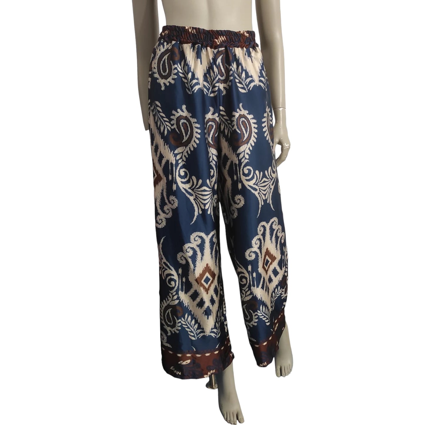 Kimono pants set