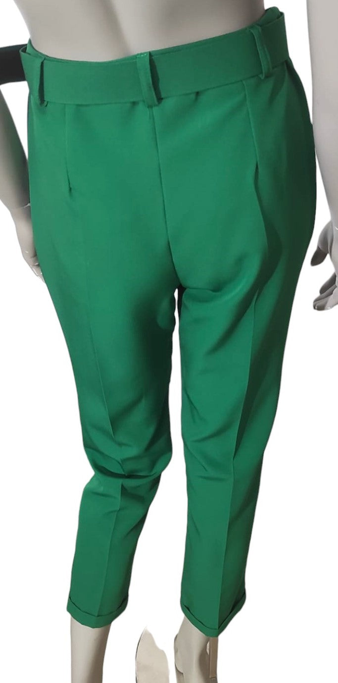 Pantalon classique - Vert