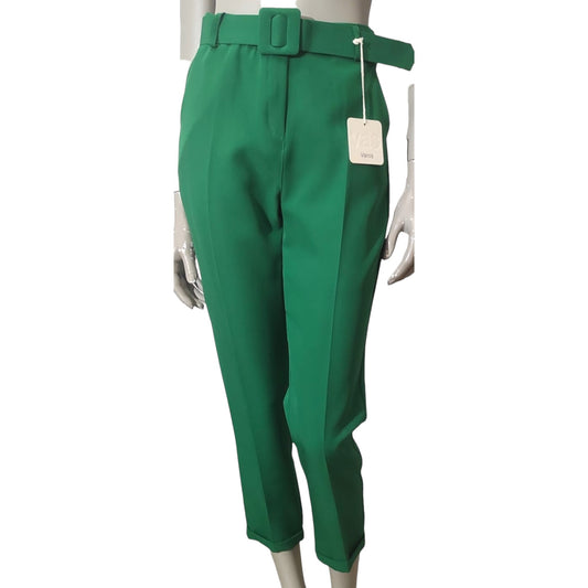 Pantalon classique - Vert