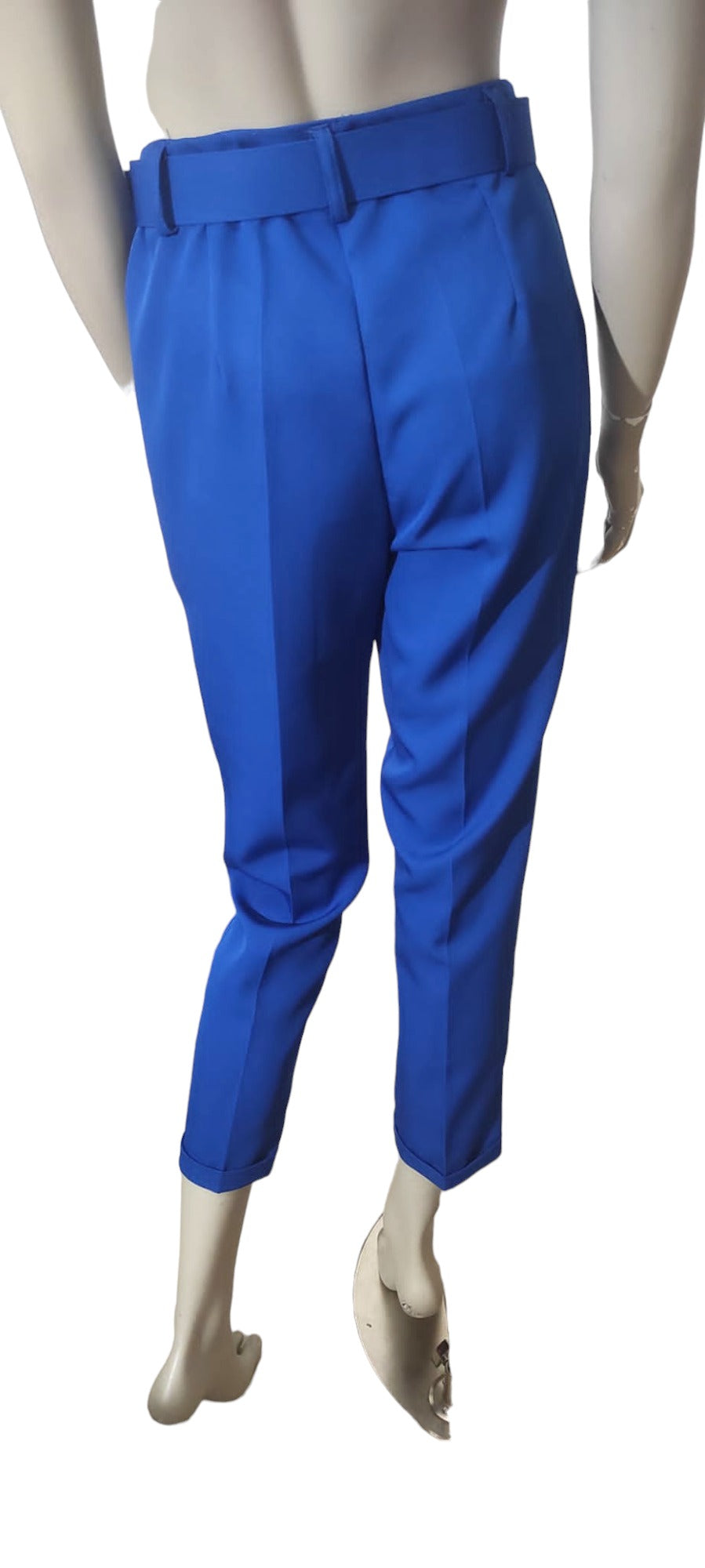 Pantalon classique - Bleu