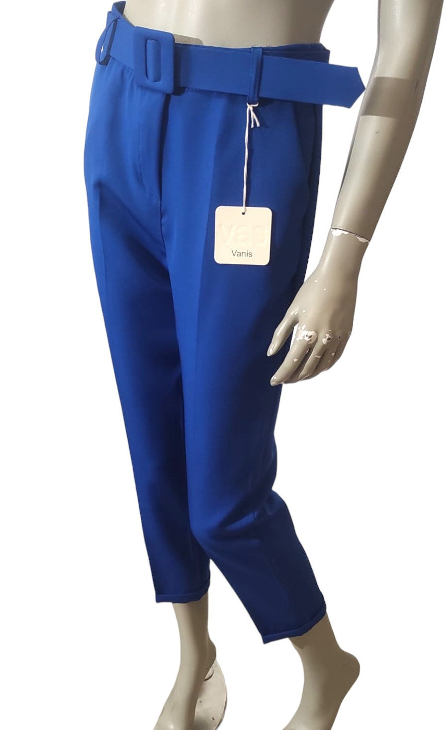 Pantalon classique - Bleu