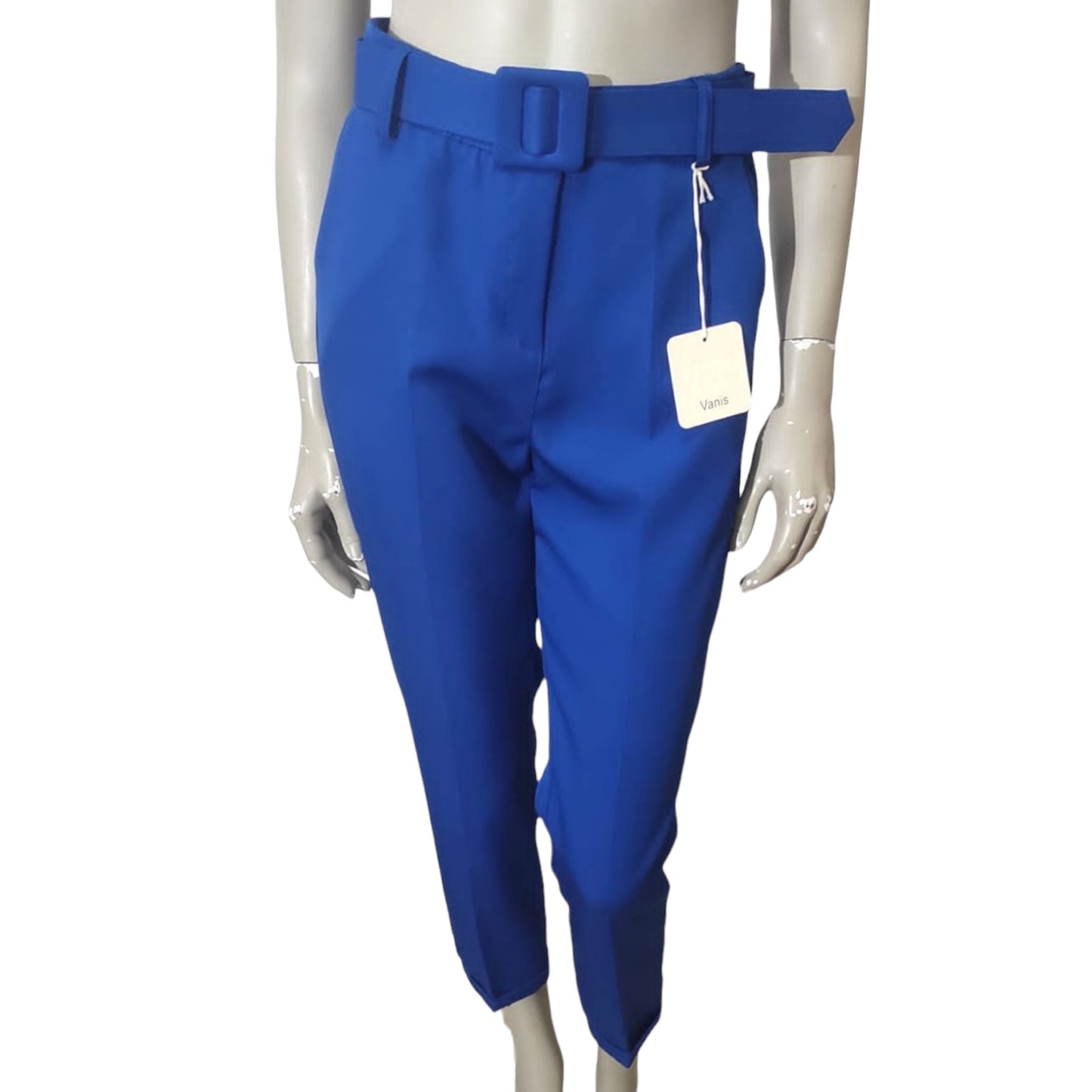 Pantalon classique - Bleu