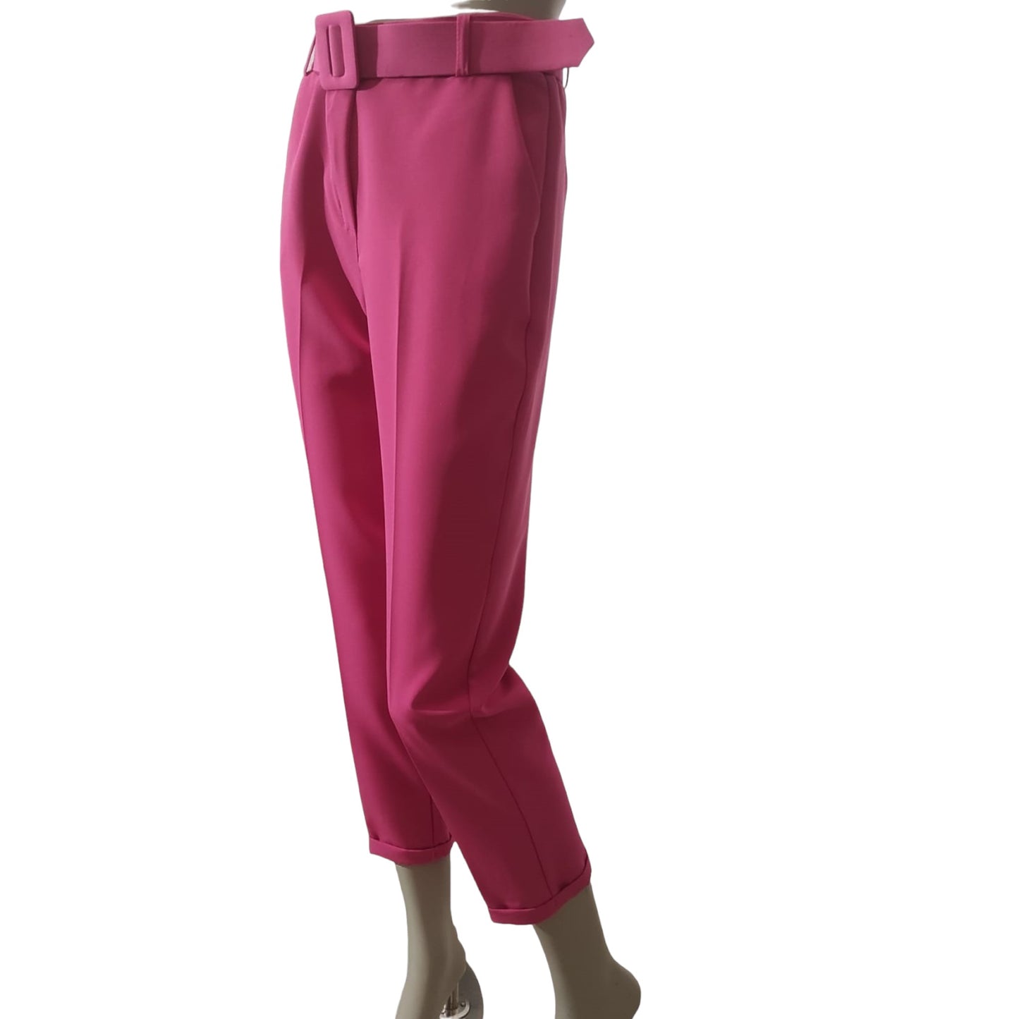 Pantalon classique - Rose Pink