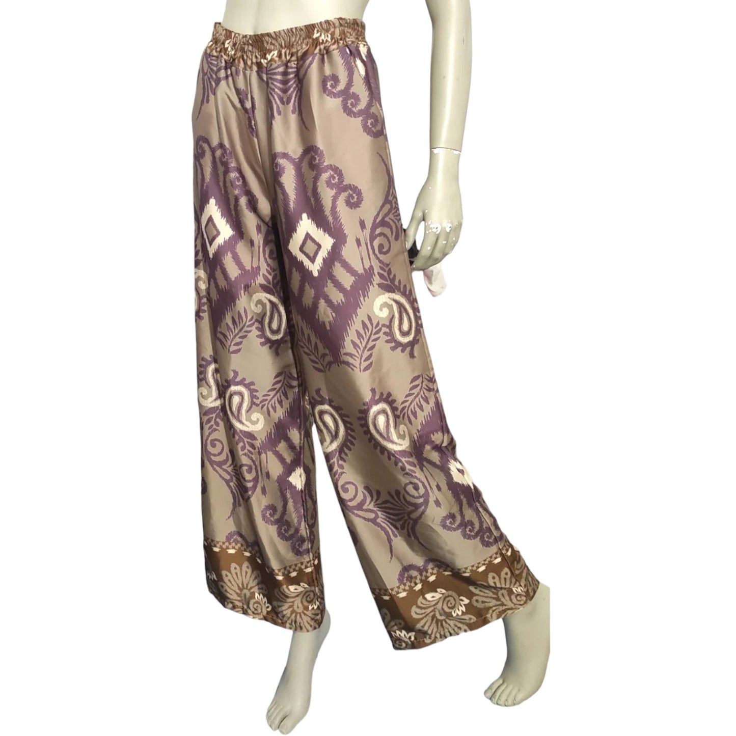 Ensemble kimono pantalon