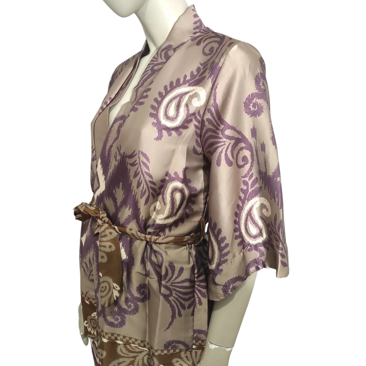 Ensemble kimono pantalon