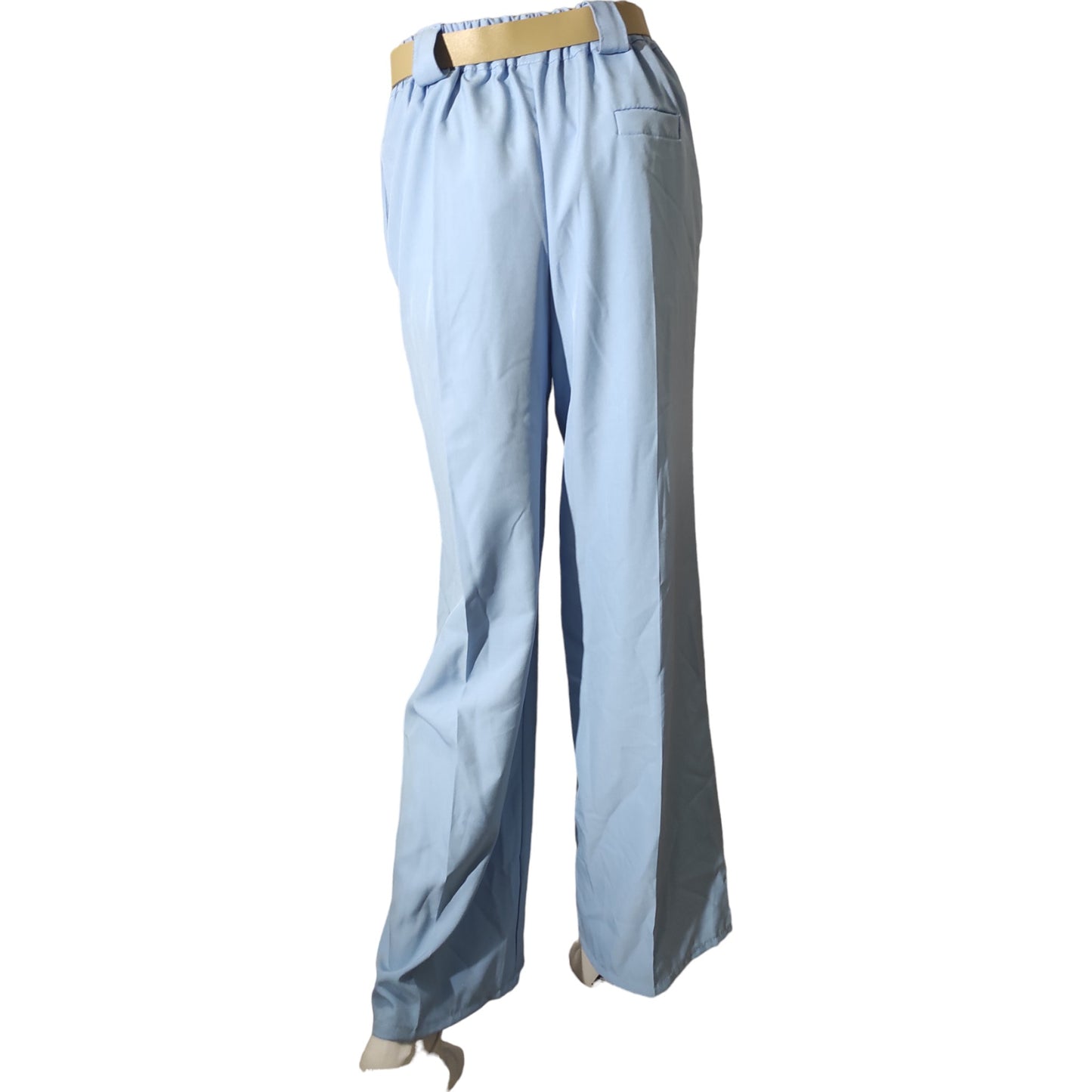 Pantalon Classique - bleu