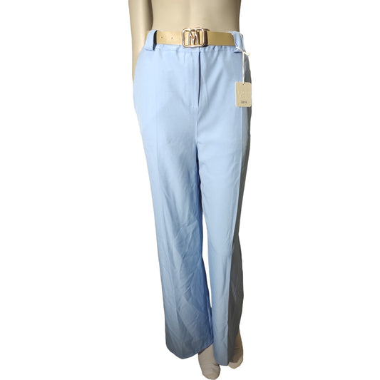 Pantalon Classique - bleu