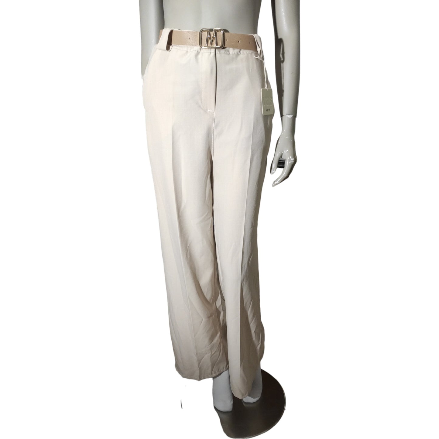 Pantalon Classique - Beige