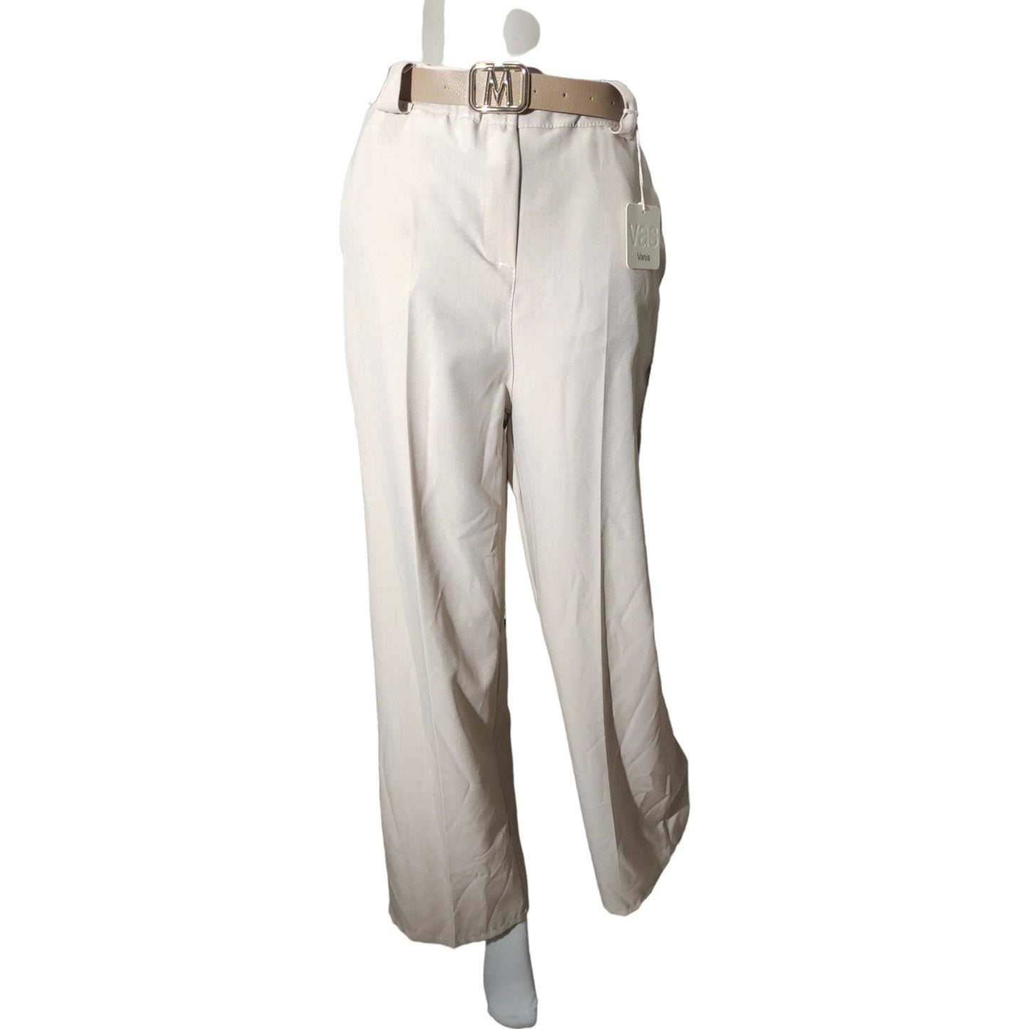 Pantalon Classique - Beige