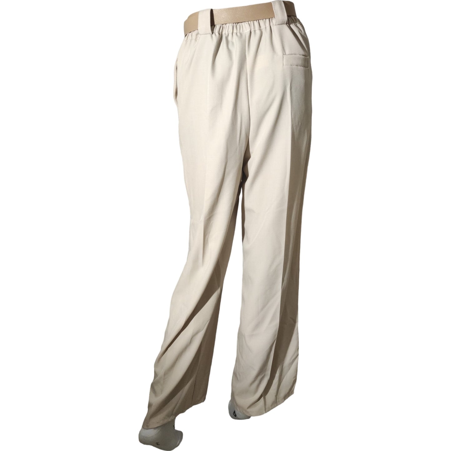 Pantalon Classique - Beige