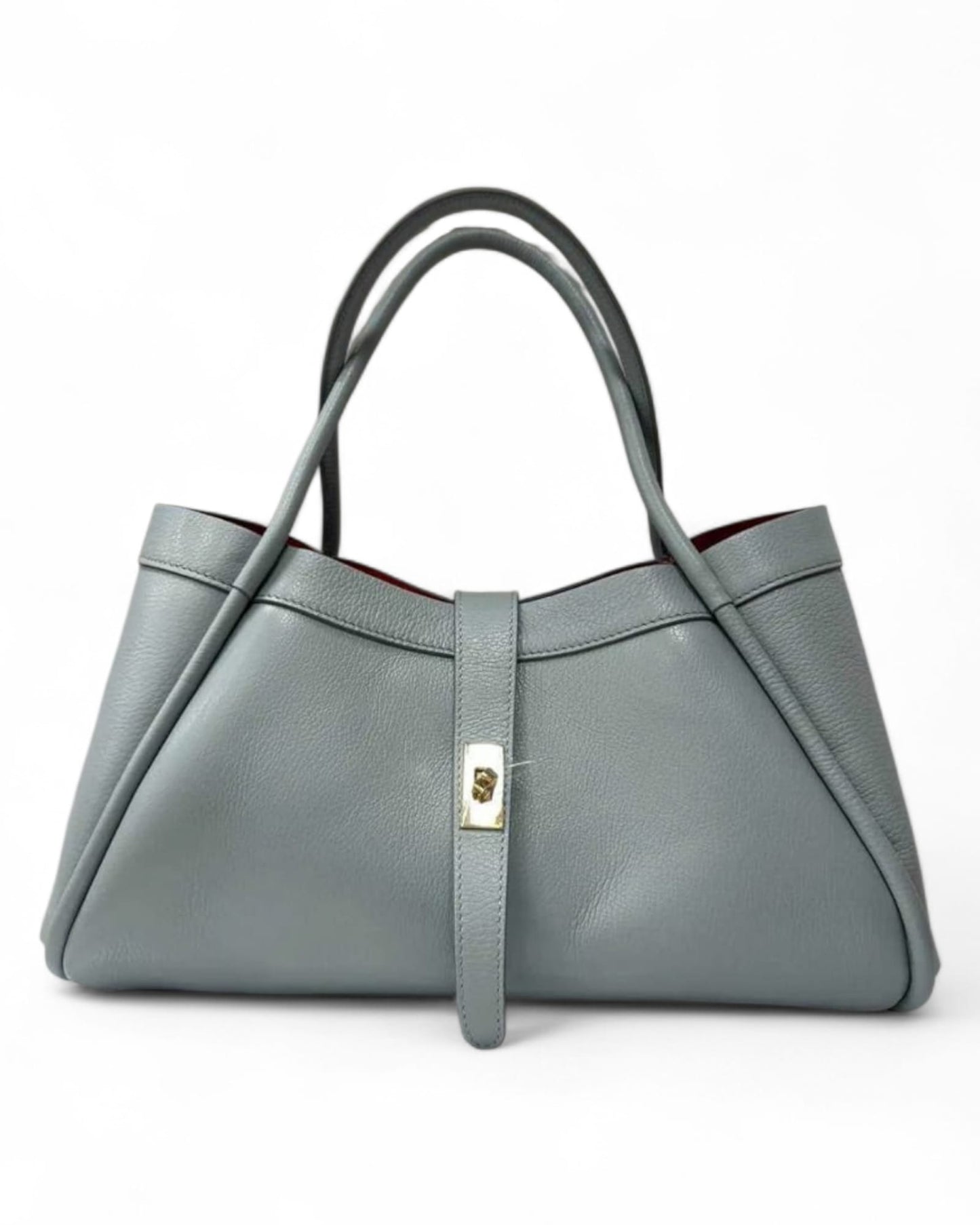 Sac à main Ipata en cuir véritable